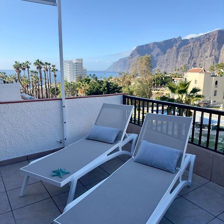 Hibisco Lazy Days Los Gigantes - Swimming Pool - Ac Пуерто-де-Сантьяго Екстер'єр фото