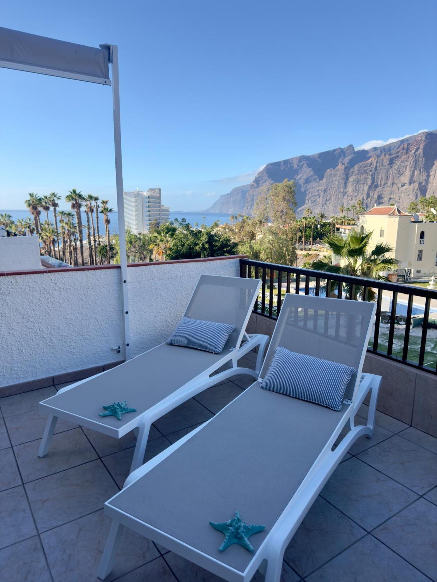 Hibisco Lazy Days Los Gigantes - Swimming Pool - Ac Пуерто-де-Сантьяго Екстер'єр фото