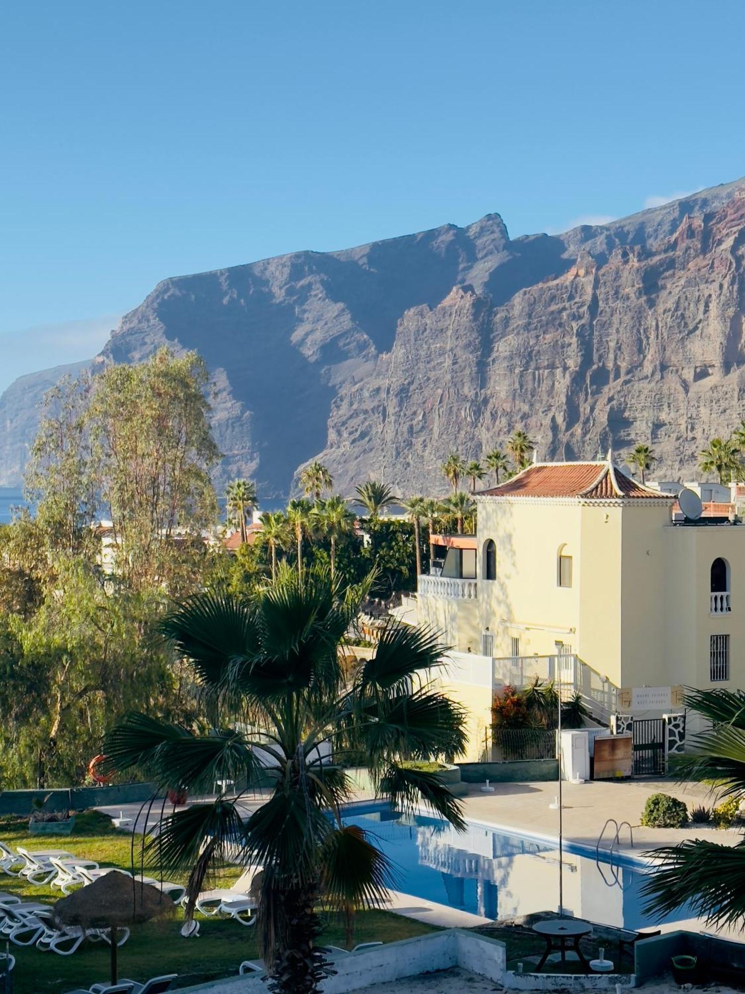 Hibisco Lazy Days Los Gigantes - Swimming Pool - Ac Пуерто-де-Сантьяго Екстер'єр фото